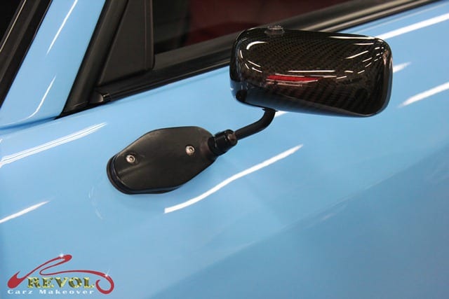 Honda S2000 with Intensive Prestigious Grooming