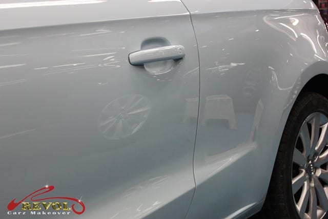 Panel Beating Replacement and Spray Painting Services