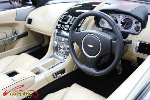 Aston Martin DB9 (9)