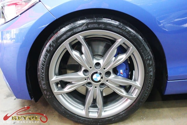 BMW M235i with ZeTough Ceramic Paint Protection Coating