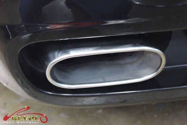 Maserati Quotropette with ZeTough Ceramic Paint Protection