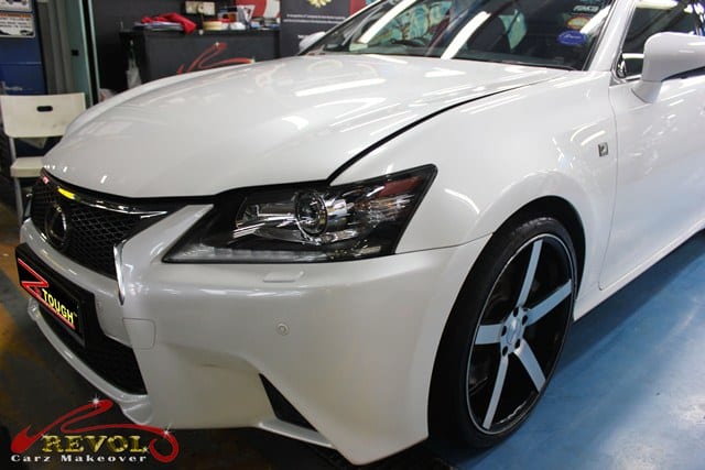 Lexus GS350 F Sport (2)