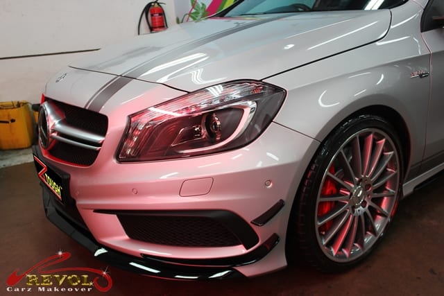 MercA45 AMG (2)