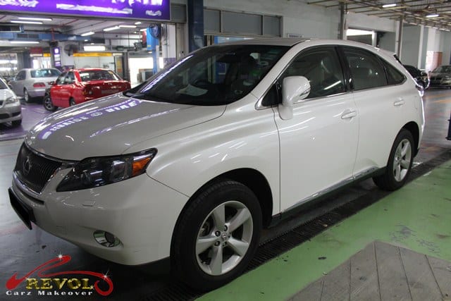 Lexus RX450H