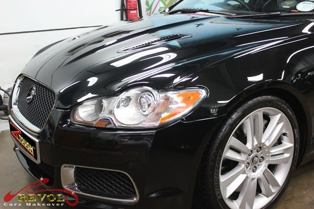 Jaguar XFR (2)