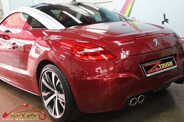 Peugeot RCZ (9)