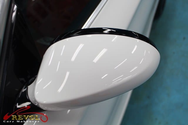 BMW 135i Full Spray Paint with Ceramic Coating finishing 9