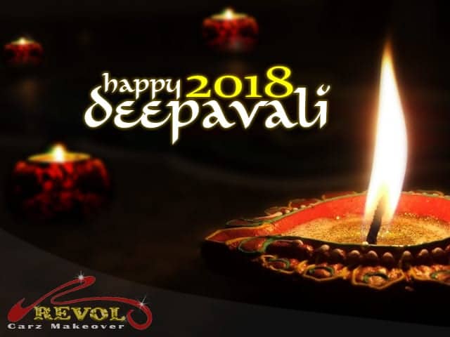 Happy Deepavali 2018 