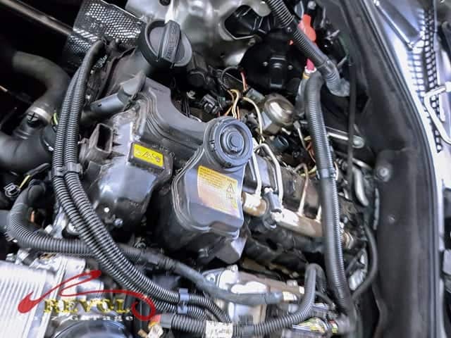 BMW 520i - EKPM Fuel Pump Control Module Issue Resolved