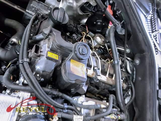 fuel pump driver module symptoms