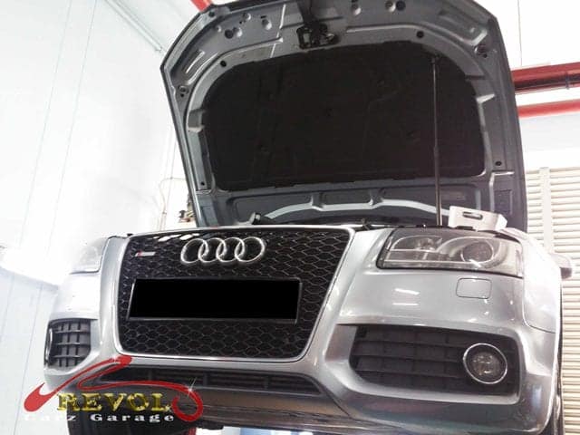 Engine Overhaul Repaired on AUDI A5 - Top Quality Service!