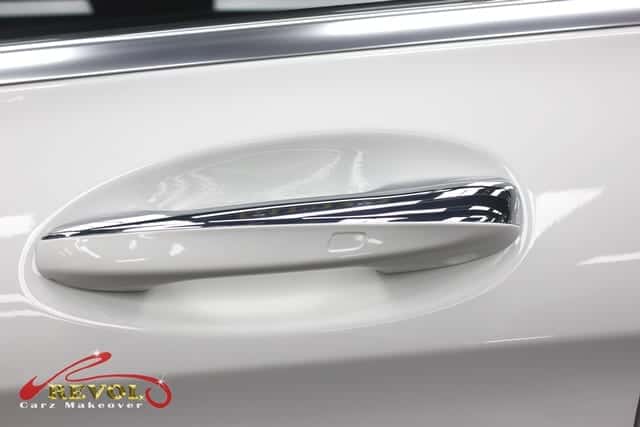 Long-lasting Ceramic Coating On Mercedes Benz GLC250 AMG
