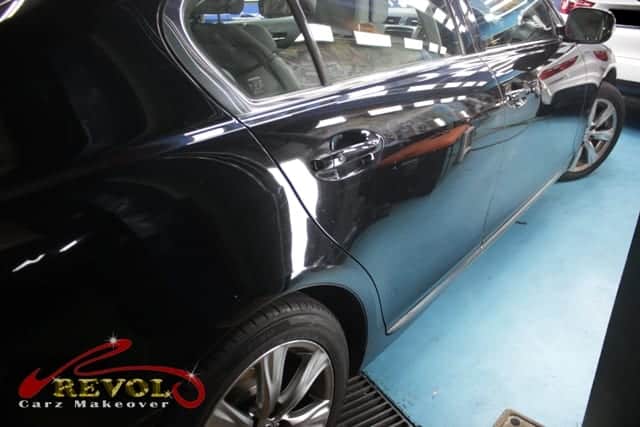 Lexus GS300 AUTO - Car Respray with Ceramic Coating