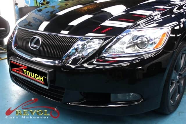 Lexus GS300 AUTO - Car Respray with Ceramic Coating