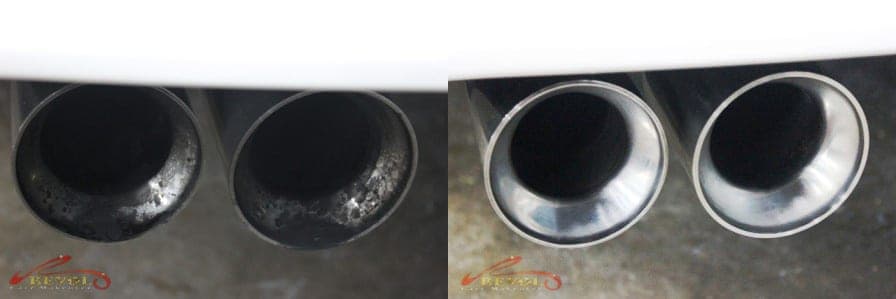 exhaust