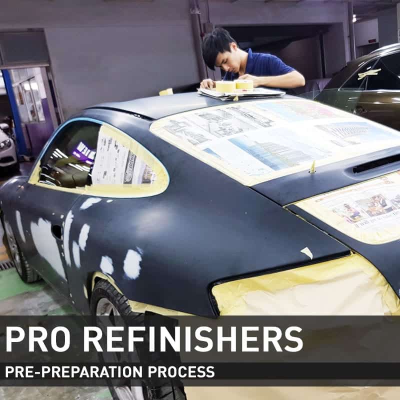 pro-refinishers