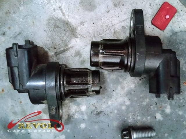 Misfiring and engine stalling fixed - Mercedes Benz 350L