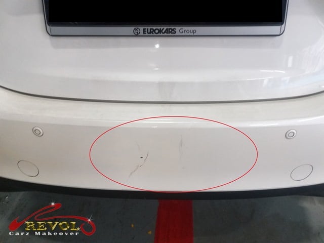 No more scratches, in just one day. Call anytime!