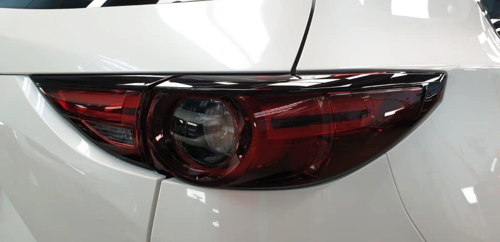 Get your Mazda CX-5 a Glossy Ceramic Paint Protection