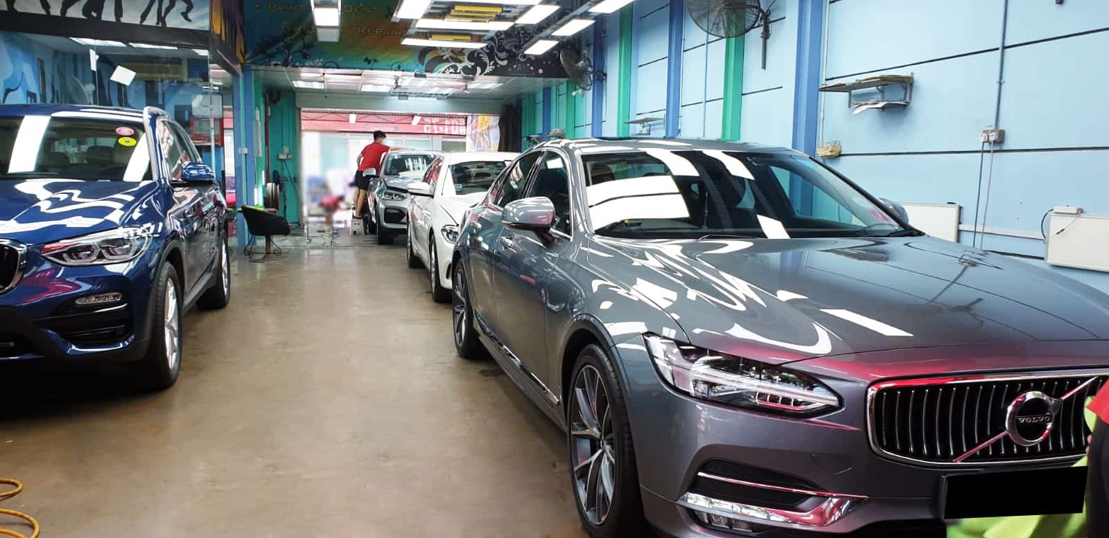 We are packed with various car