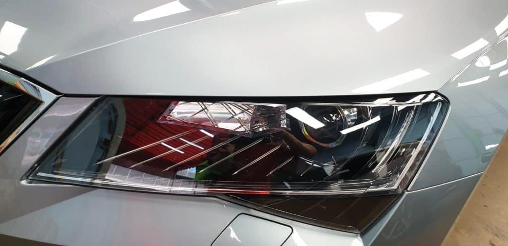 Long time Customer: Very satisfied with our Paint protection