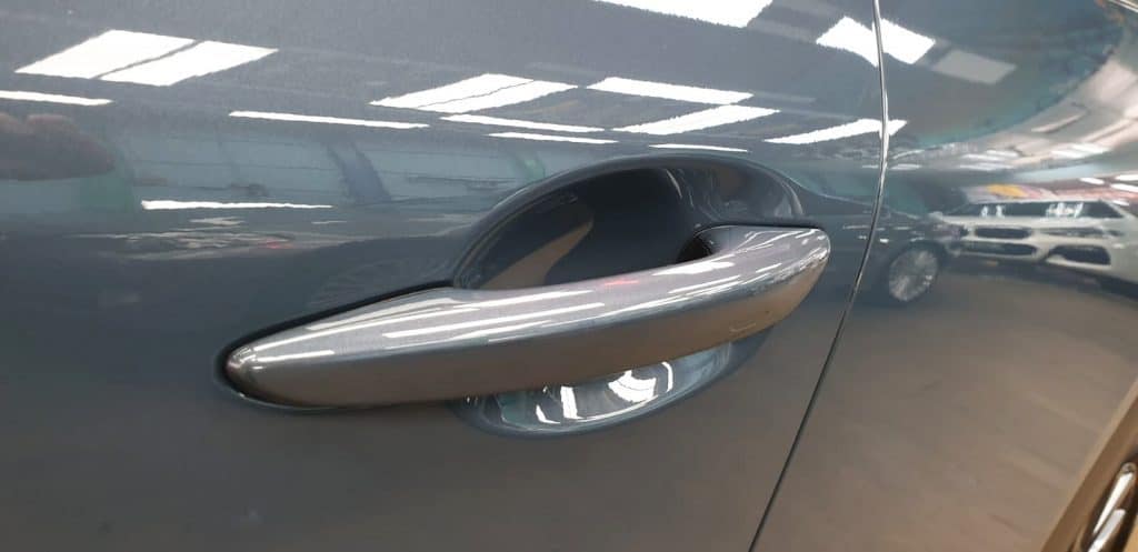 Mazda CX-30: Protected brilliant gloss with ZeTough Titanium