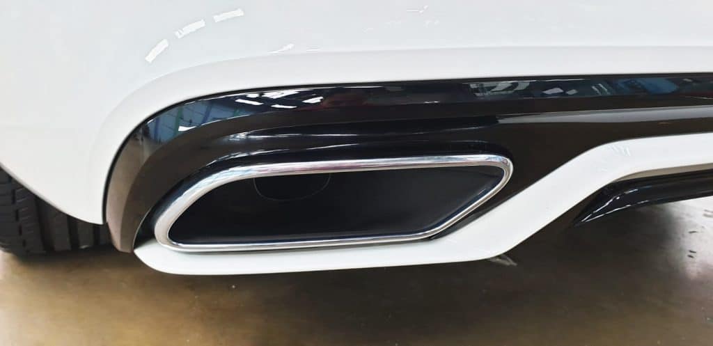 Volvo S60 Gets A Guaranteed Ceramic Paint Protection