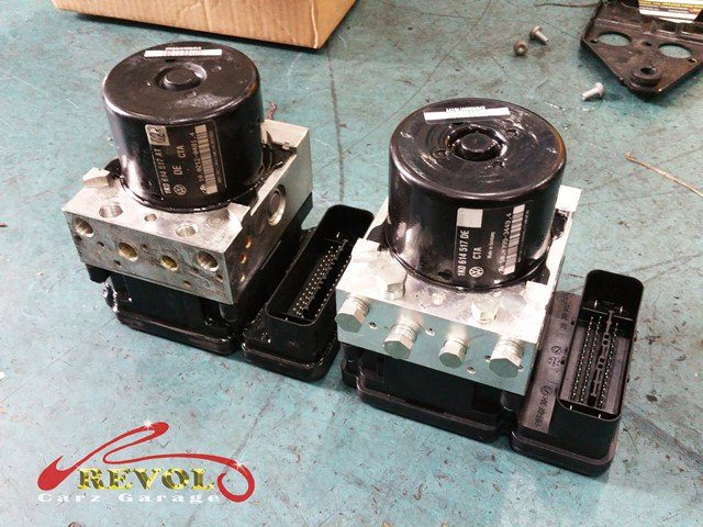 VW Case Study 19: Resolved pump System Failure and more
