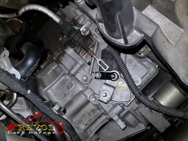 VW Case Study 2: Gear Selector Cable Replaced Within A Day
