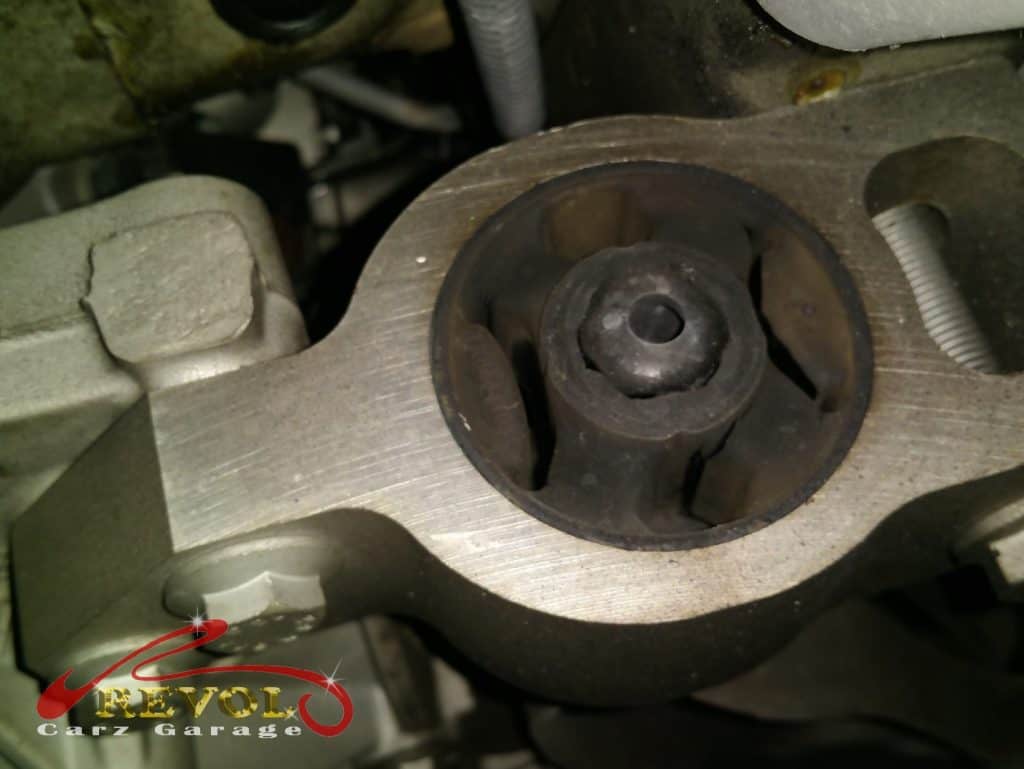 VW Case Study 3: Control ARM Bush Replacement, Done in A Day