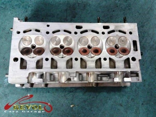 VW Case Study 16: Volkswagen Engine Overhaul. Done In A Day