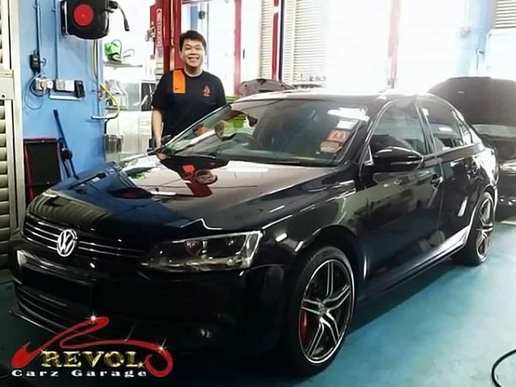 Car Servicing Testimonials: Volkswagen Jetta Engine Piston Issue