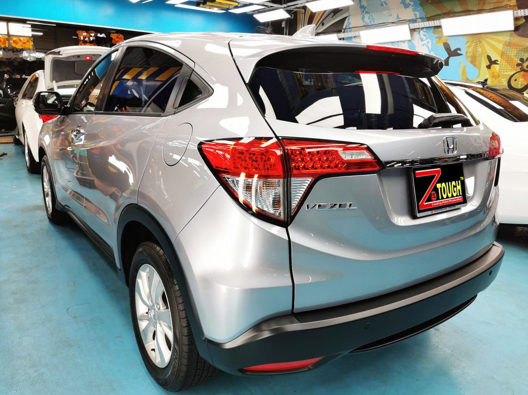 Stunning Honda Vezel - rear