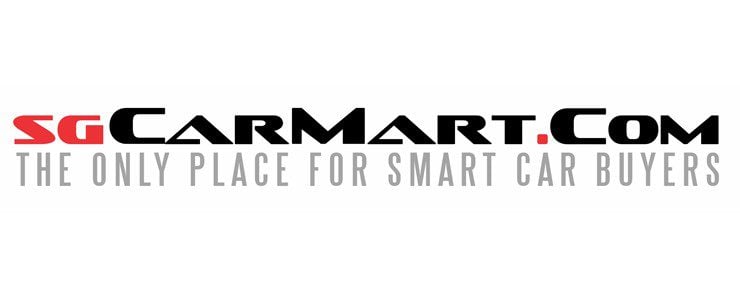 SGCarMart Logo