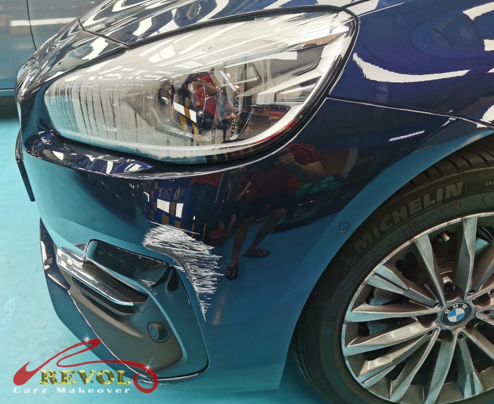 Scratch and Dents Repair Services. Done In A Day