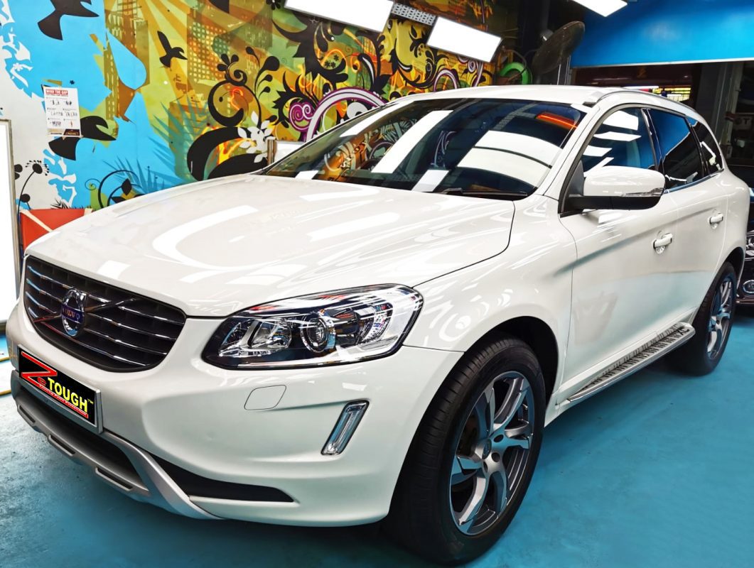 Ceramic Paint Protection Coating for this Superb Volvo XC60