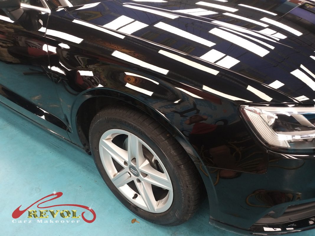 Dents and Scratches Can Be Repaired at Revol in A Day!