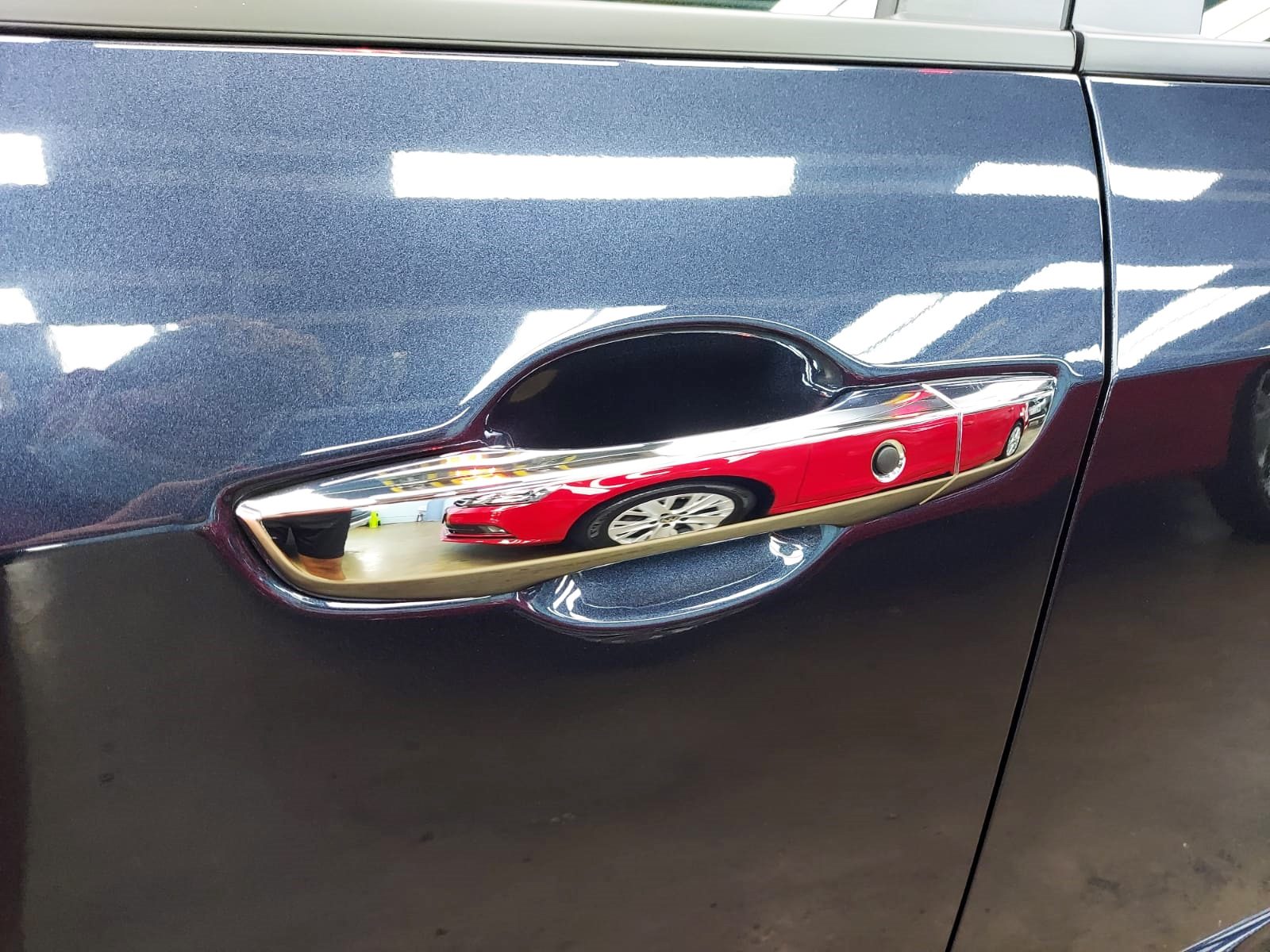 Ultimate Ceramic Paint Protection Coating with this savvy Honda Civic!