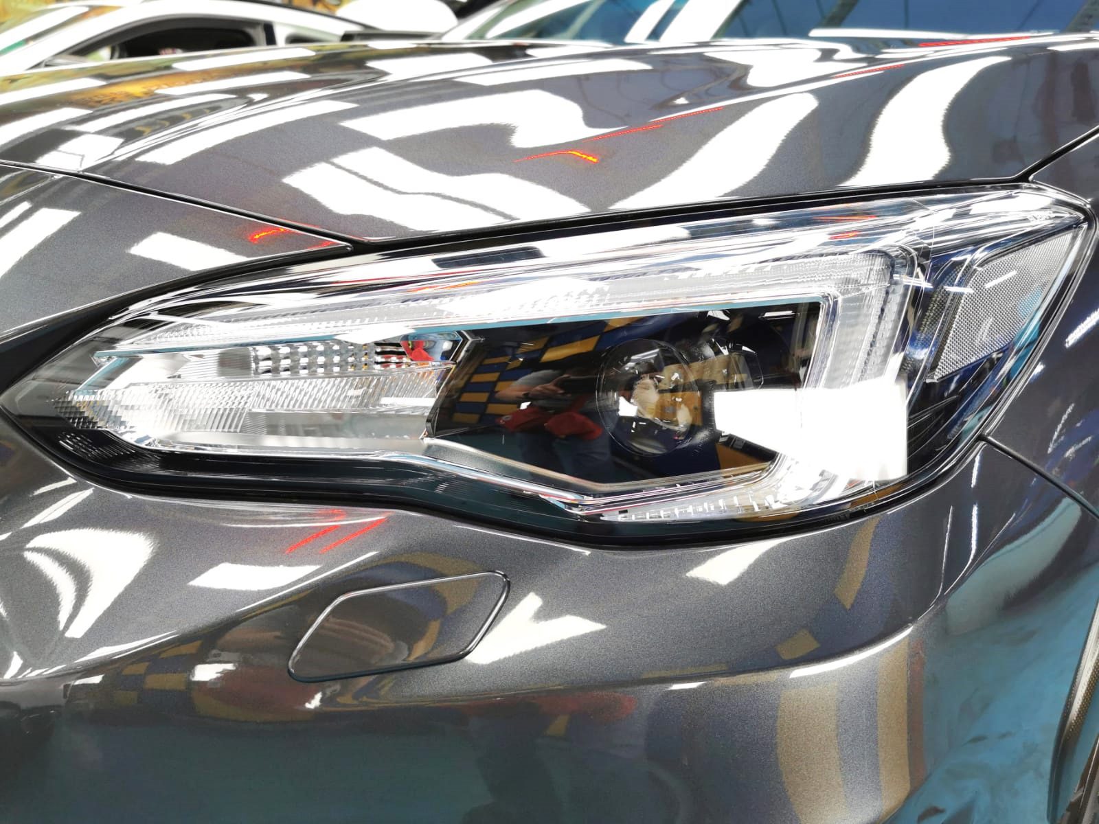 This Lovely Subaru XV Cam in for A Ceramic Paint Protection Coating!