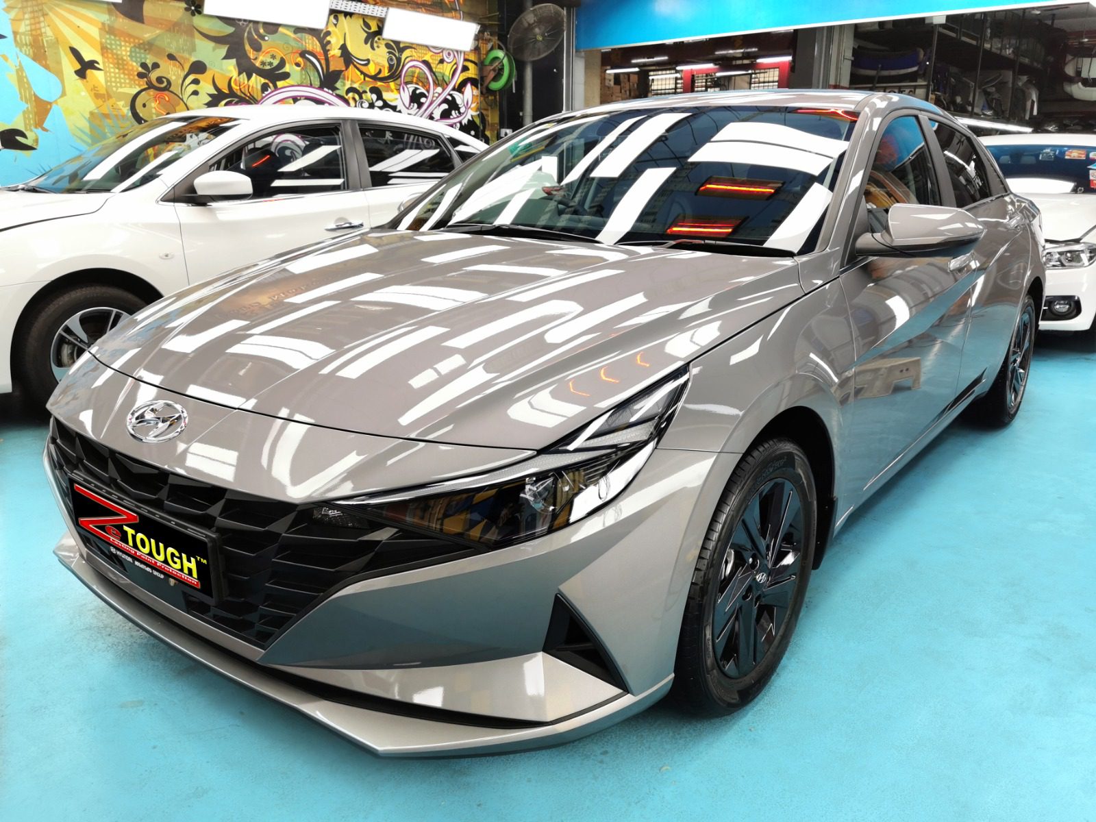 Avante 2021 Singapore - 2021 Hyundai Avante : Bye Bye Corolla Altis