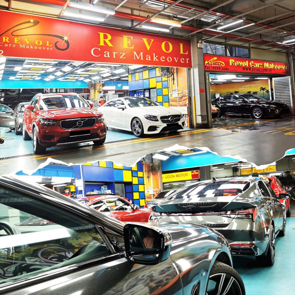 Get A Long Lasting Protection For Your Car With Zetough Paint Protection Service!