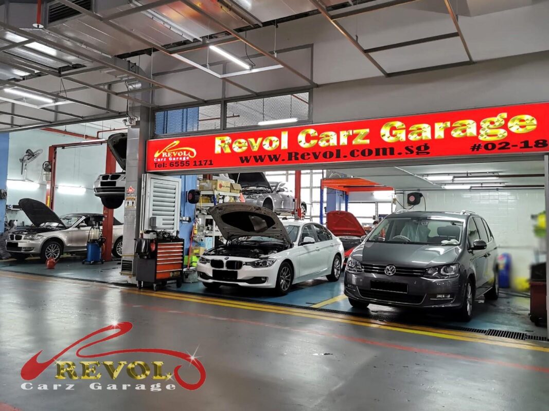 mercedes-benz-c200-hassle-free-accident-claims-at-revol-carz-garage