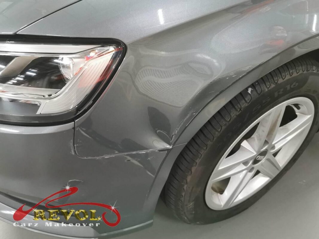 audi-a3-with-heartbreaking-dent-on-fender-restored-to-originality-by-revol-Experts