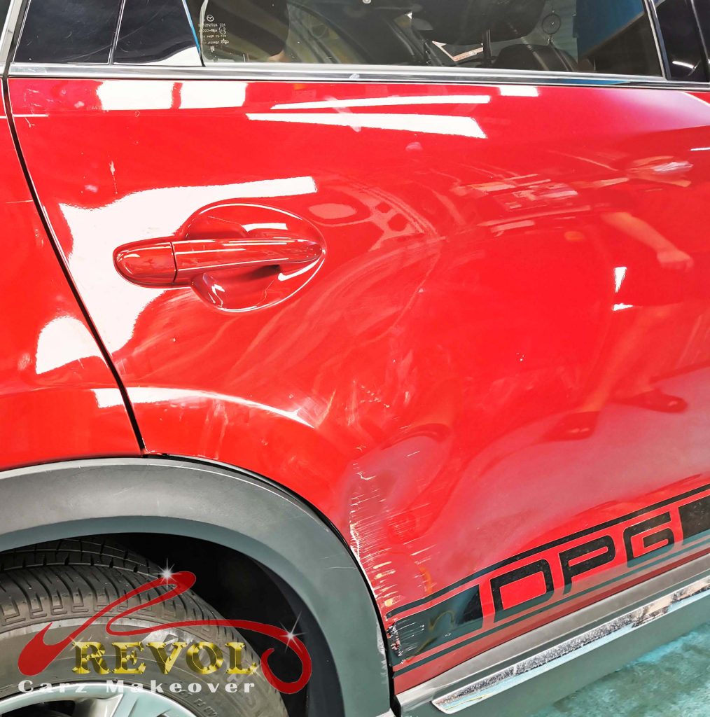 For Your Respray and Paintwork Repair Needs, We are Delighted to Assist