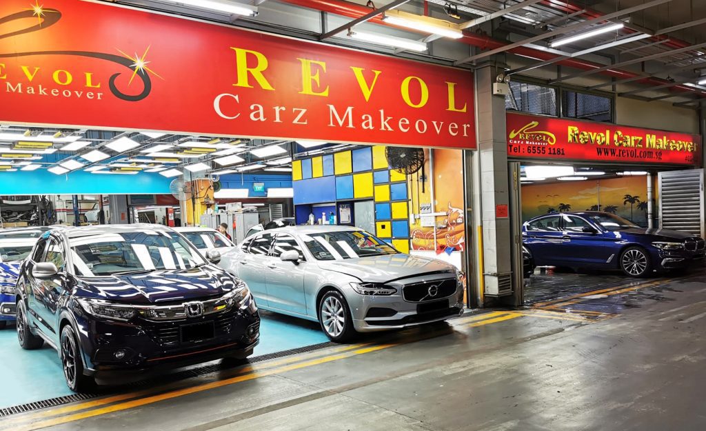 The Ultra-Gloss Finish that will Definitely Turn heads! – Revol Carz ...