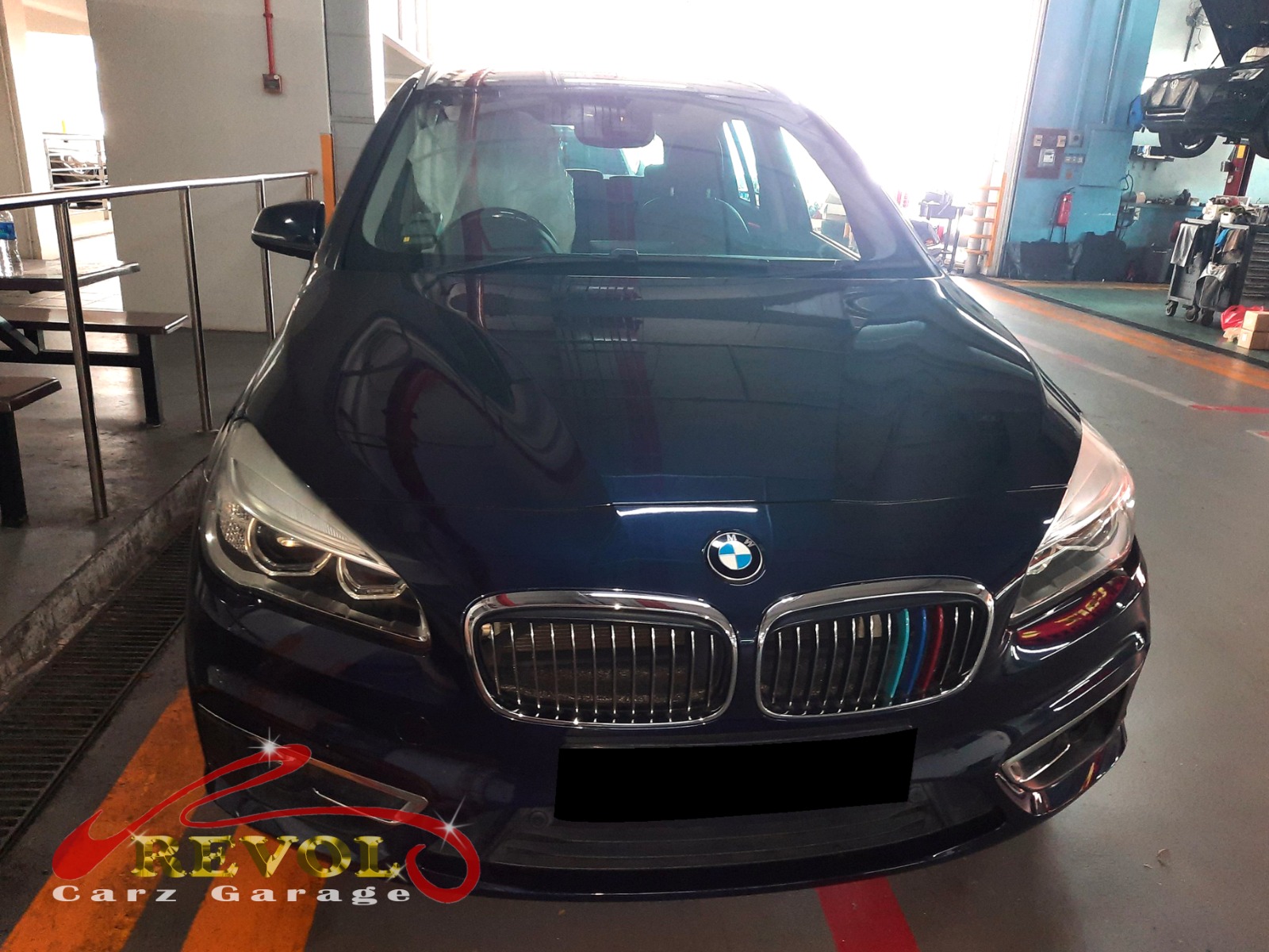 BMW Case Study 158: 216D BCD Module Replacement