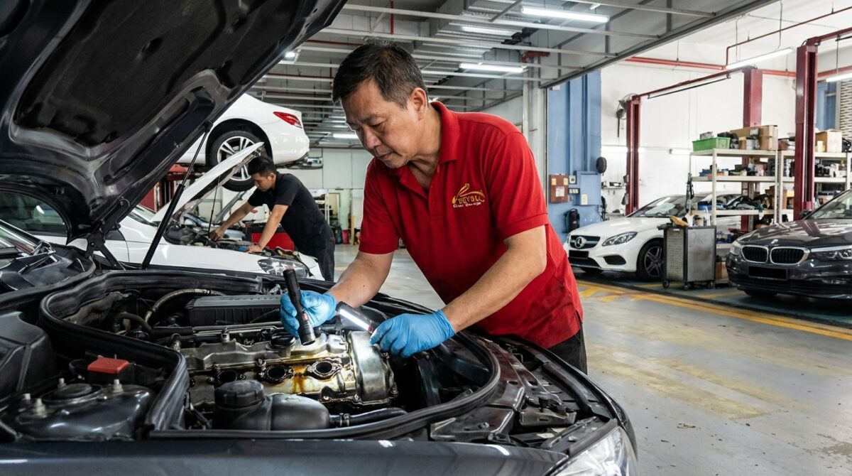 oil-leak-repair-valve-cover-timing-cover-oil-sump